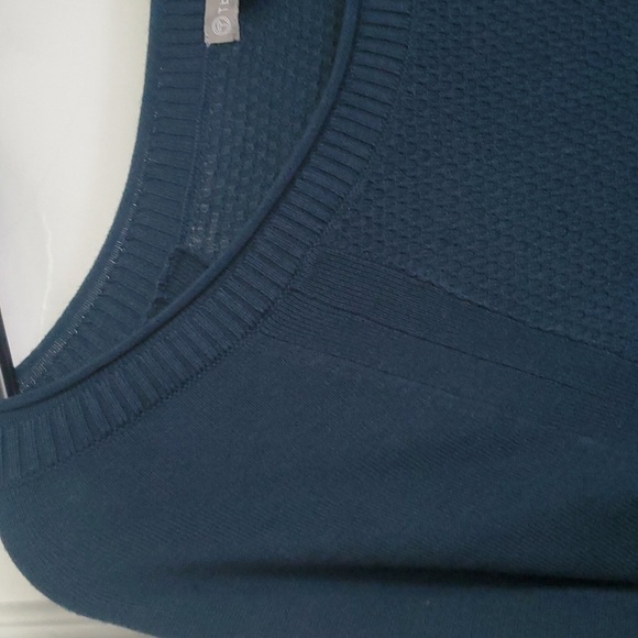 T by Talbot's lightweight striped sweater - Picture 6 of 11